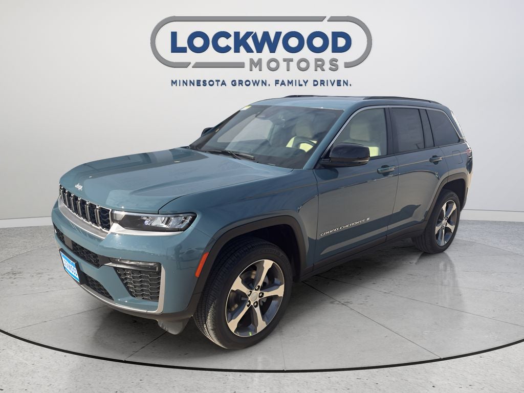 2026 Jeep Grand Cherokee Limited