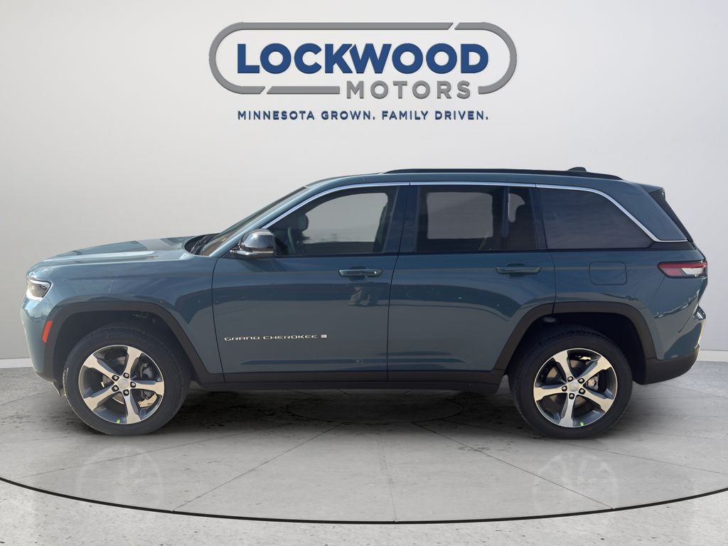 2026 Jeep Grand Cherokee Limited