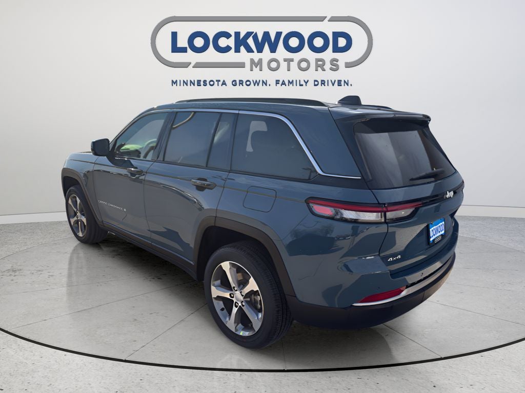 2026 Jeep Grand Cherokee Limited