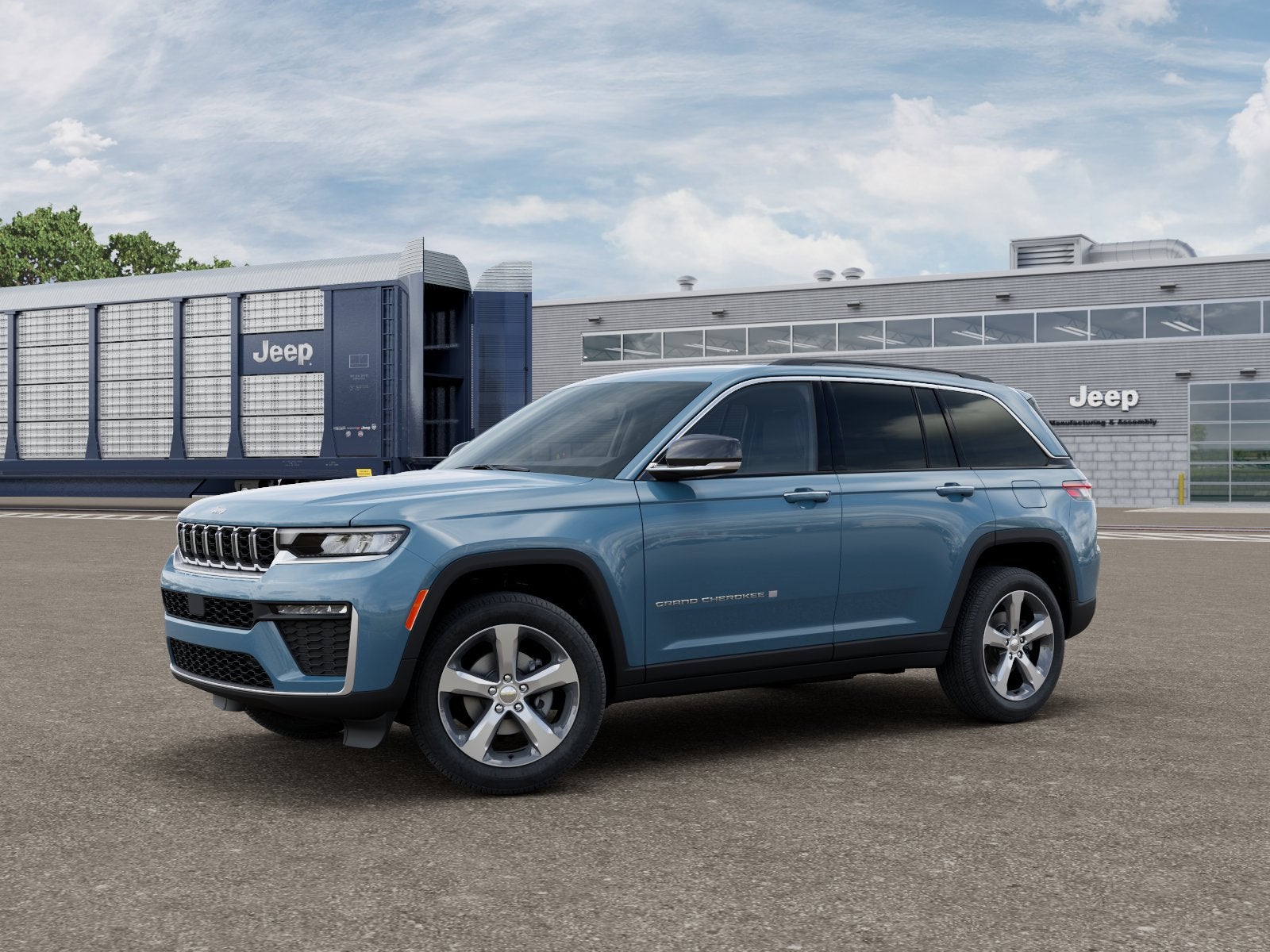 2026 Jeep Grand Cherokee Limited