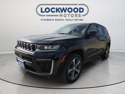 2026 Jeep Grand Cherokee Limited