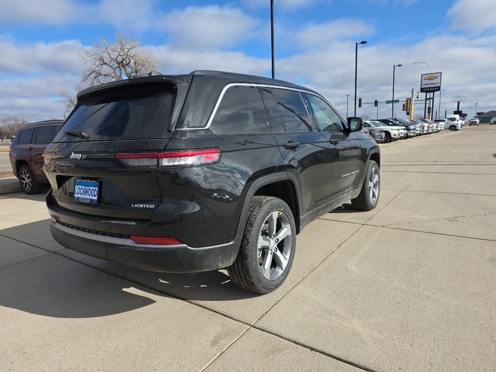 2026 Jeep Grand Cherokee Limited