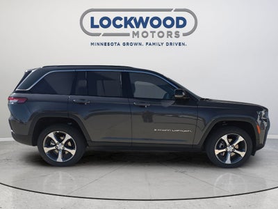 2026 Jeep Grand Cherokee Limited