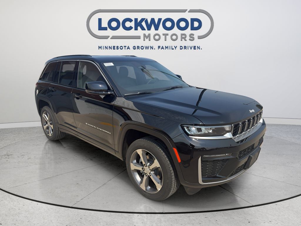 2026 Jeep Grand Cherokee Limited