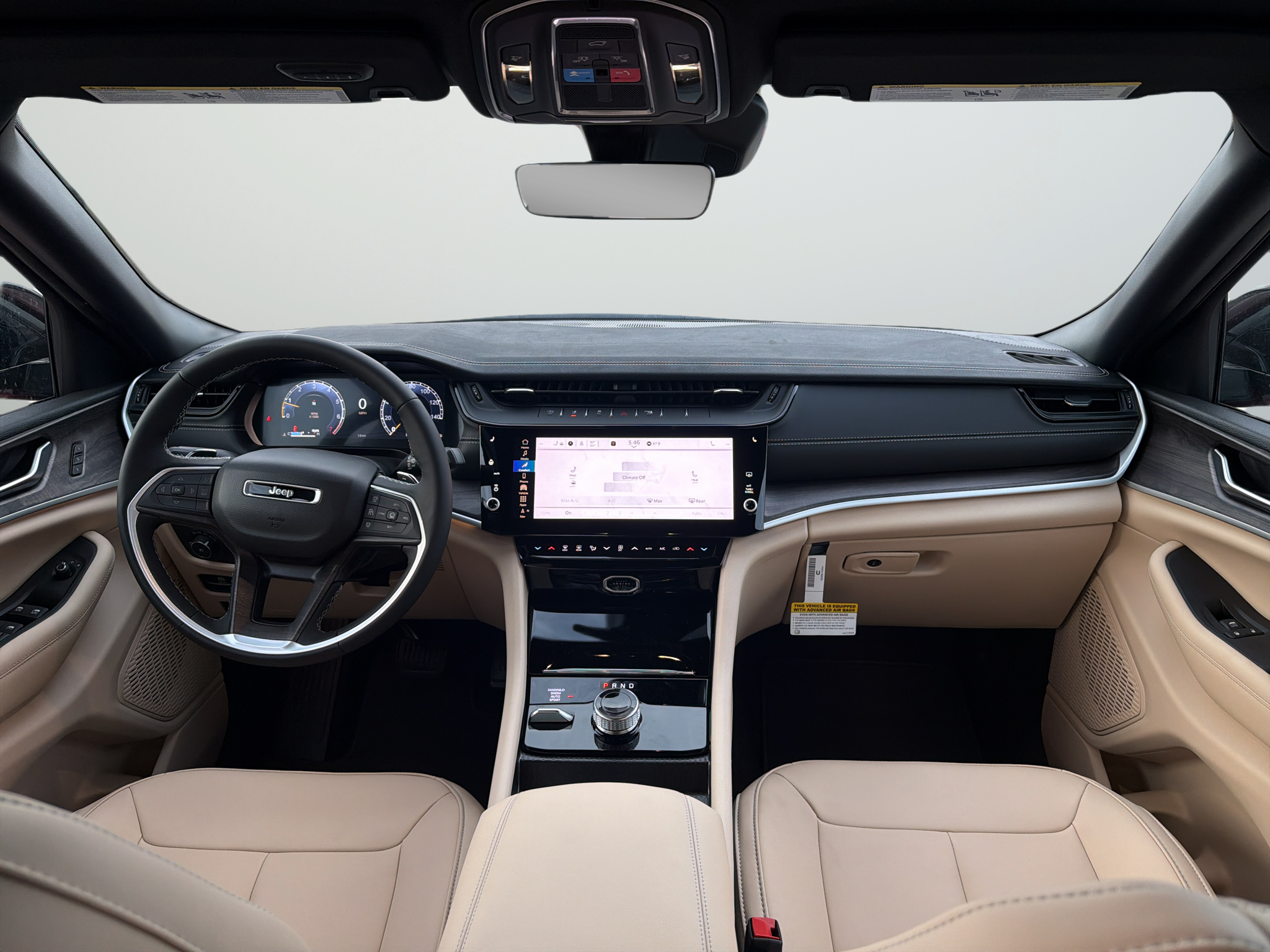 2027 Jeep Grand Cherokee Limited