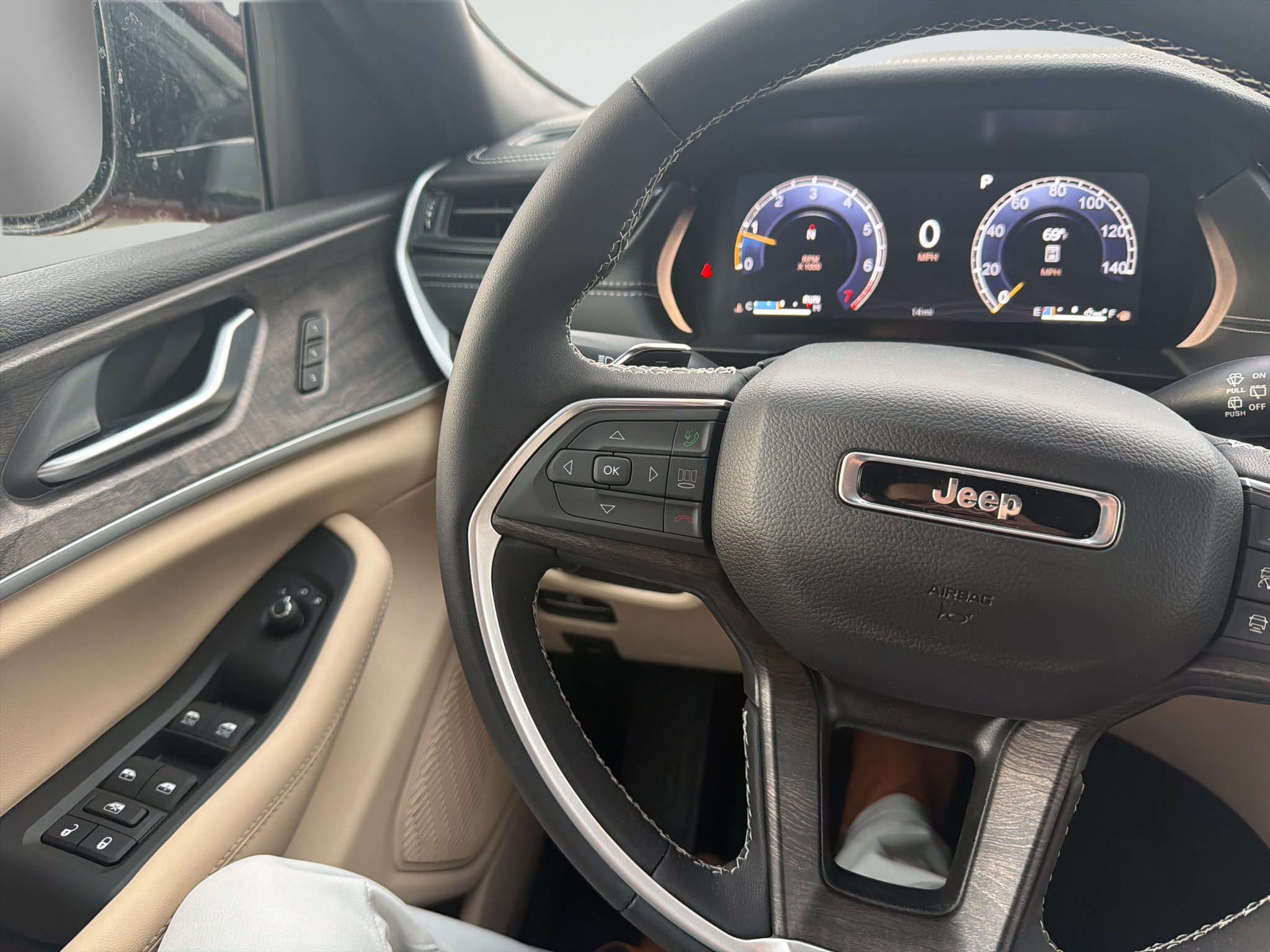 2027 Jeep Grand Cherokee Limited