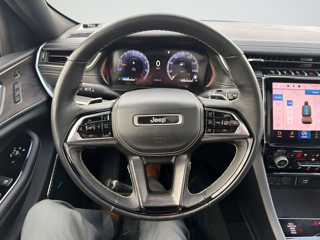 2023 Jeep Grand Cherokee Overland