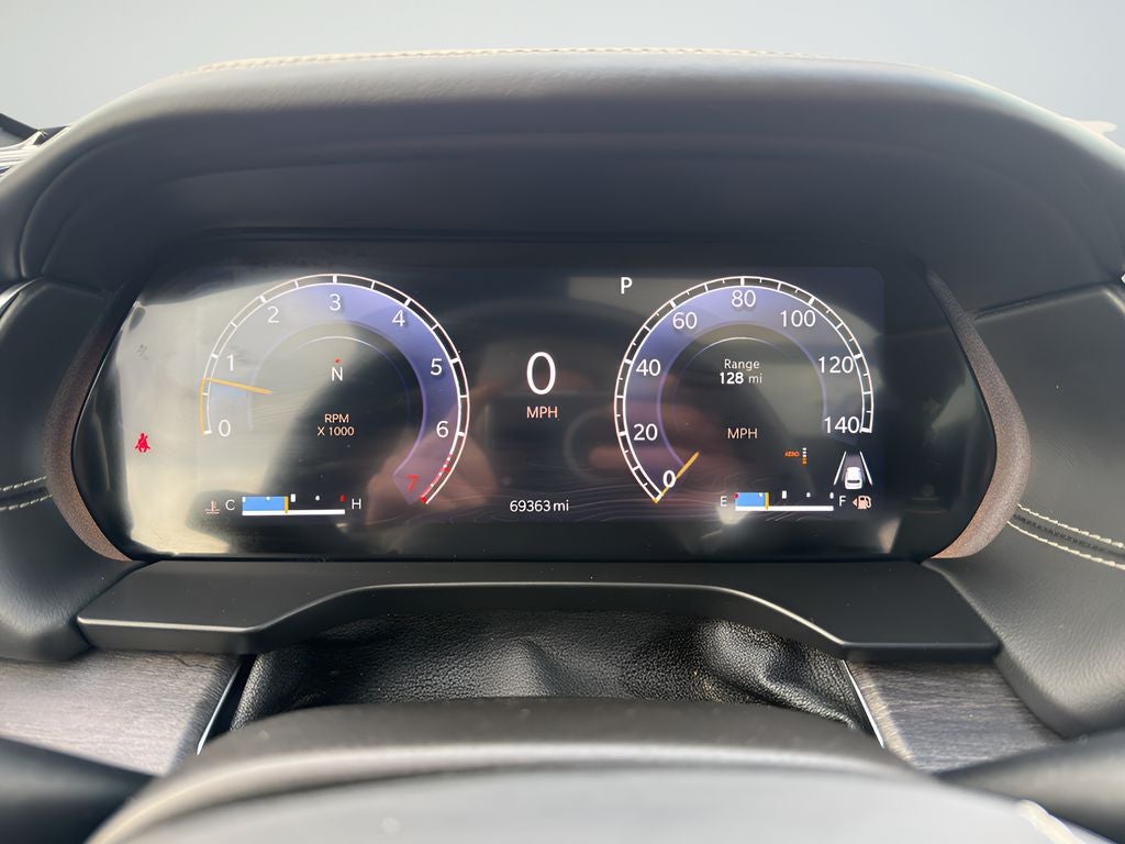 2023 Jeep Grand Cherokee Overland