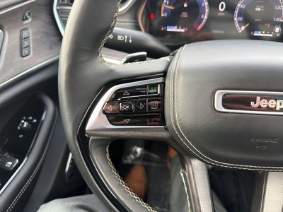 2023 Jeep Grand Cherokee Overland