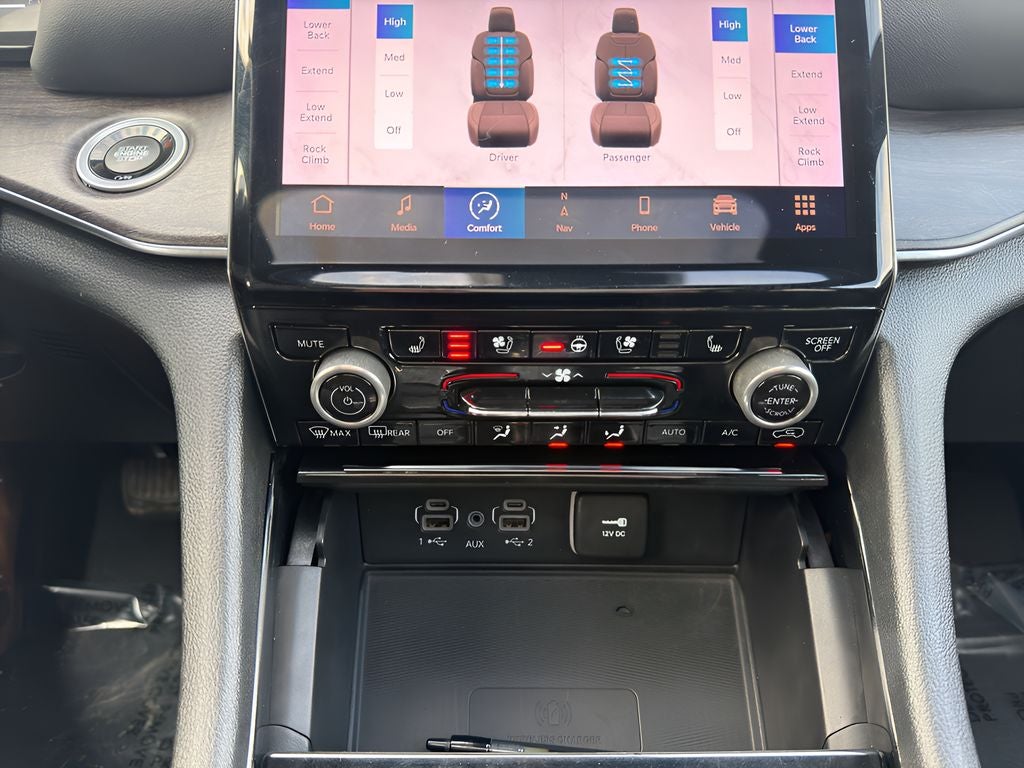 2023 Jeep Grand Cherokee Overland