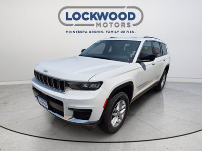 2026 Jeep Grand Cherokee L Laredo X