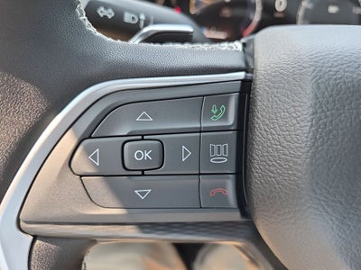 2026 Jeep Grand Cherokee L Laredo X