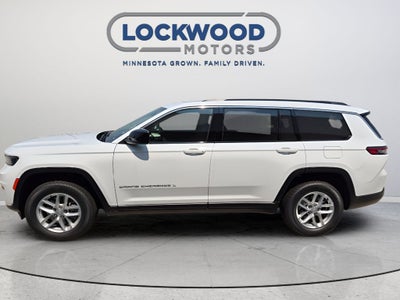 2026 Jeep Grand Cherokee L Laredo X