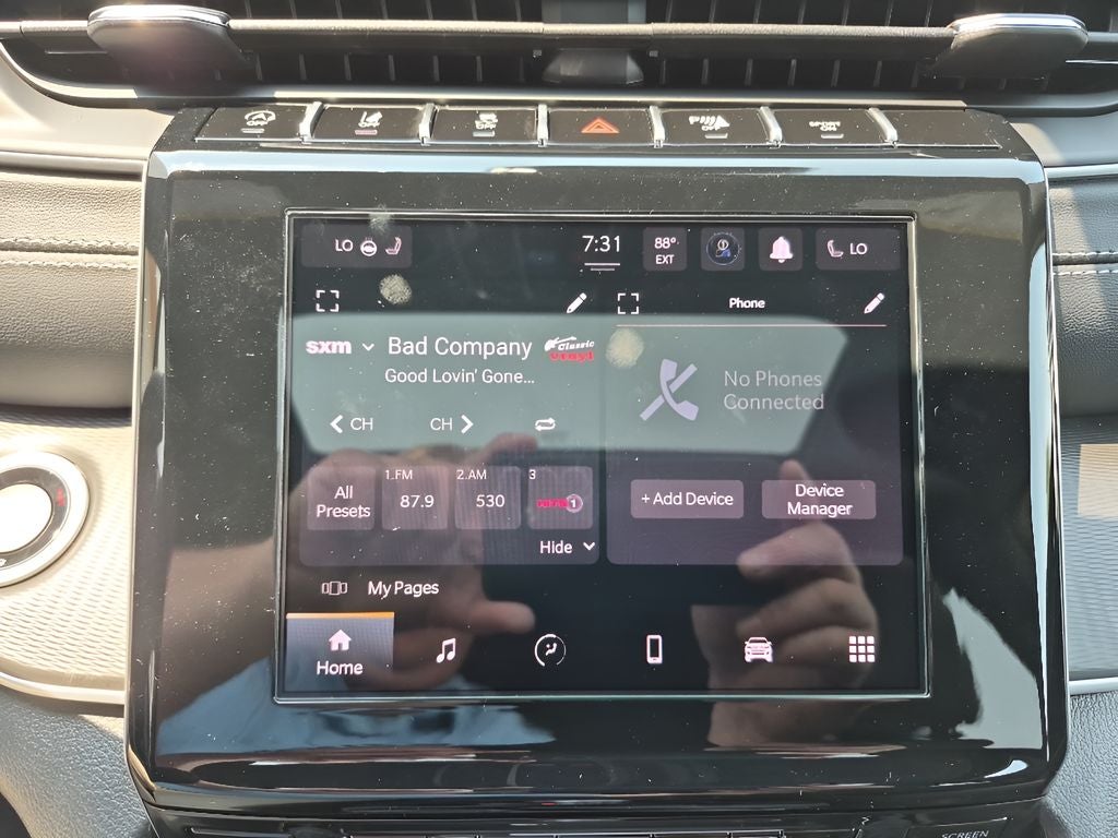 2026 Jeep Grand Cherokee L Laredo X