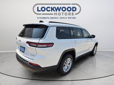 2026 Jeep Grand Cherokee L Laredo X