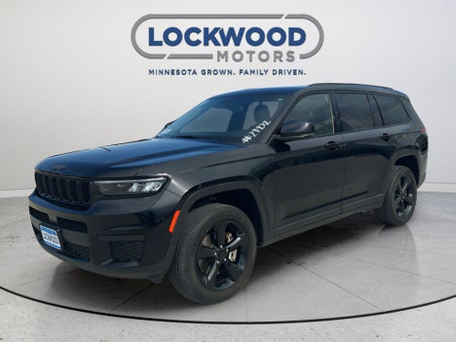 2023 Jeep Grand Cherokee L Altitude