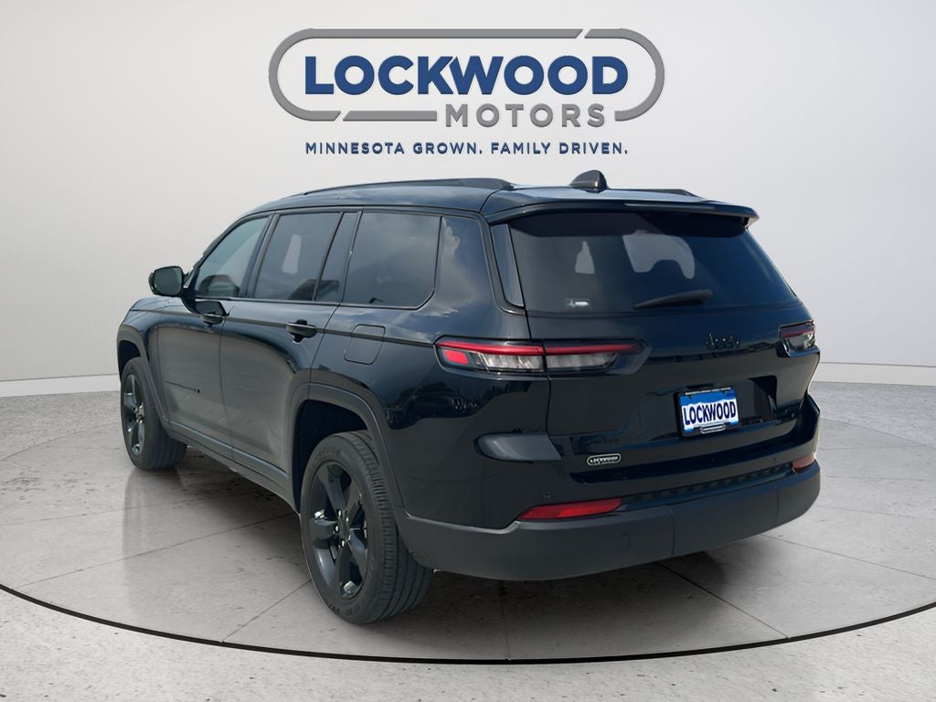 2023 Jeep Grand Cherokee L Altitude
