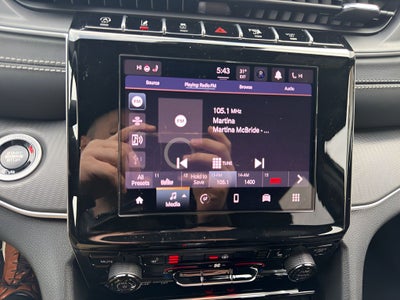 2026 Jeep Grand Cherokee L Laredo / Altitude