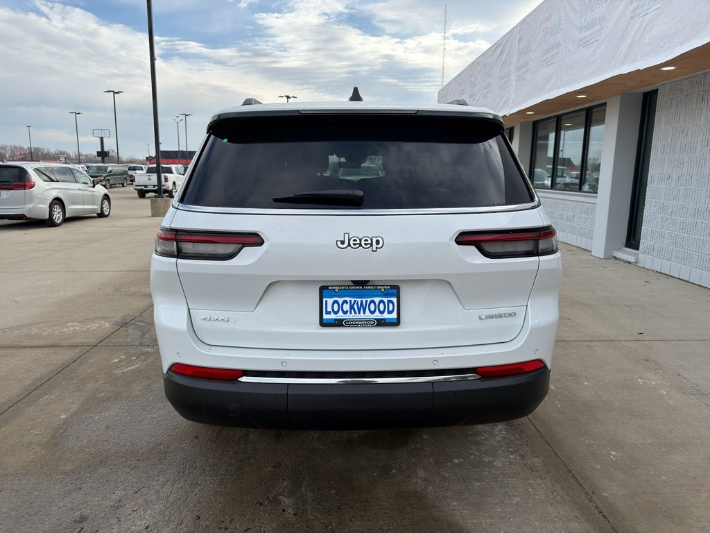 2026 Jeep Grand Cherokee L Laredo / Altitude