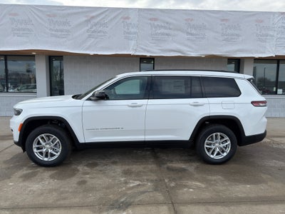 2026 Jeep Grand Cherokee L Laredo / Altitude