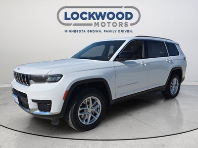 2026 Jeep Grand Cherokee L Laredo X