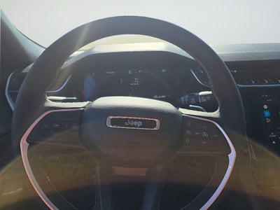 2026 Jeep Grand Cherokee L Laredo X