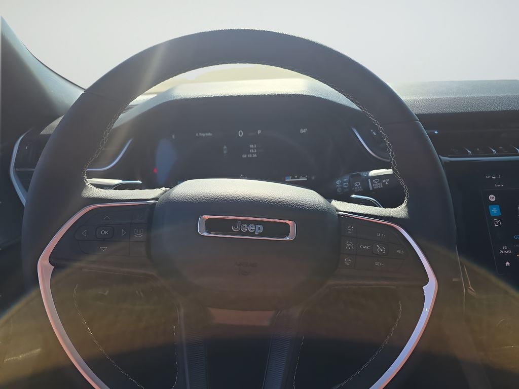 2026 Jeep Grand Cherokee L Laredo X