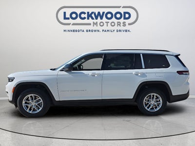 2026 Jeep Grand Cherokee L Laredo X