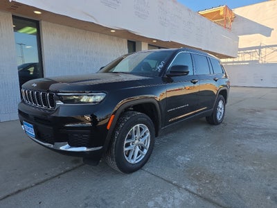 2026 Jeep Grand Cherokee L Laredo / Altitude