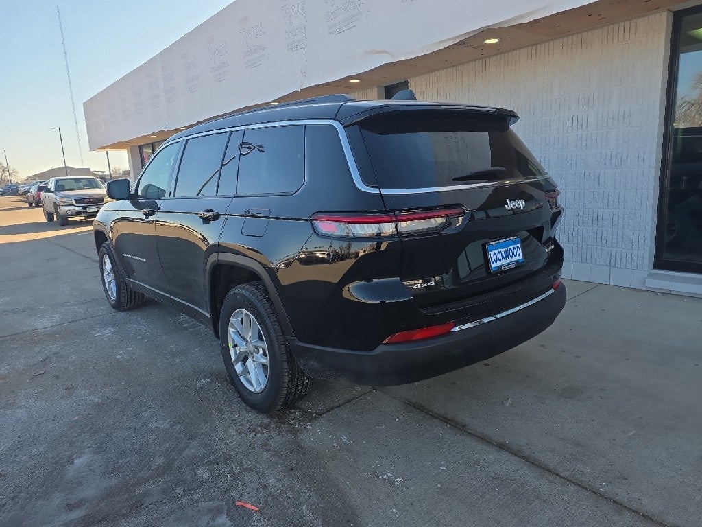 2026 Jeep Grand Cherokee L Laredo / Altitude