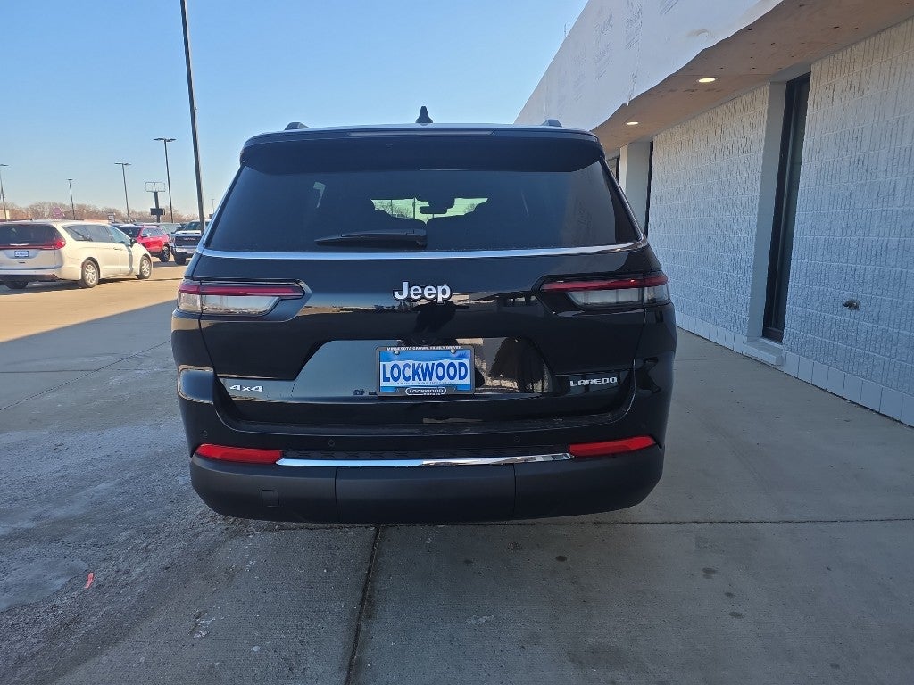 2026 Jeep Grand Cherokee L Laredo / Altitude