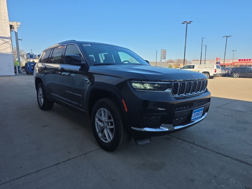 2026 Jeep Grand Cherokee L Laredo / Altitude