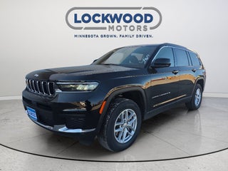 2026 Jeep Grand Cherokee L Laredo / Altitude
