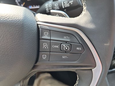 2025 Jeep Grand Cherokee L Altitude X