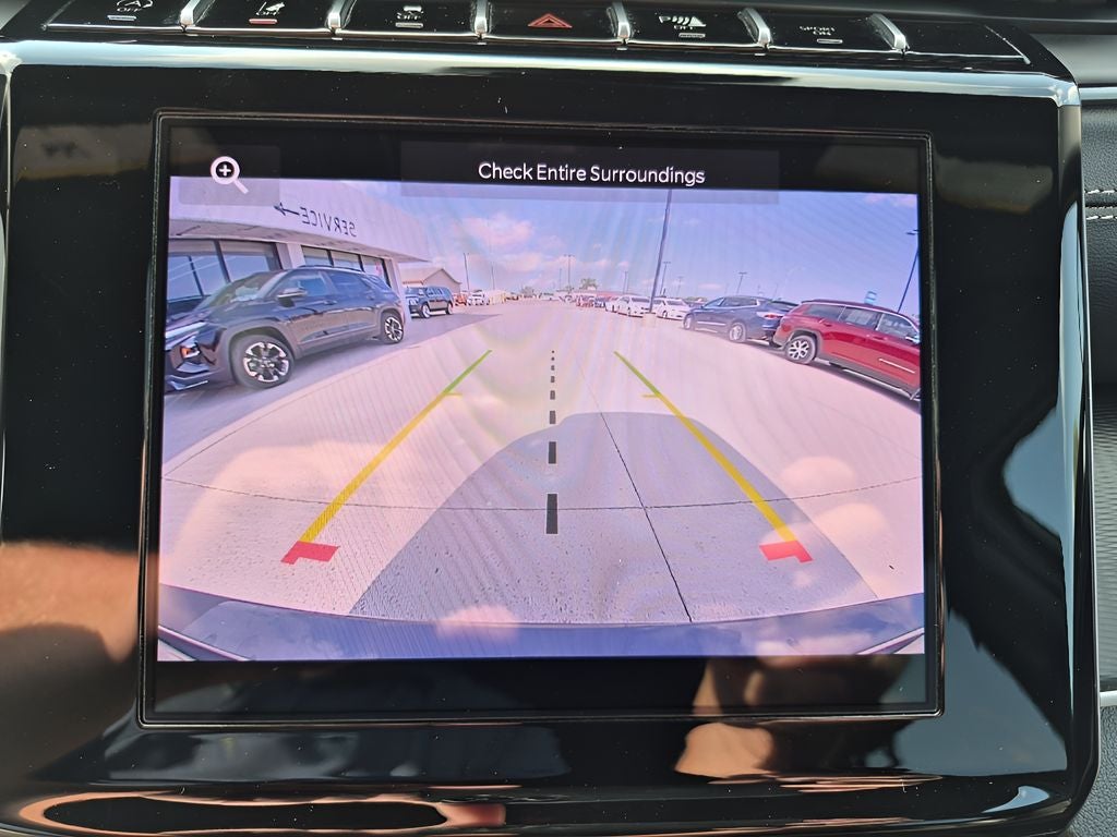 2025 Jeep Grand Cherokee L Altitude X