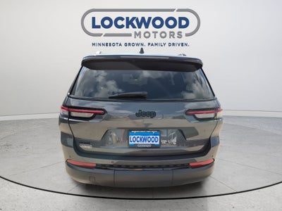 2025 Jeep Grand Cherokee L Altitude X