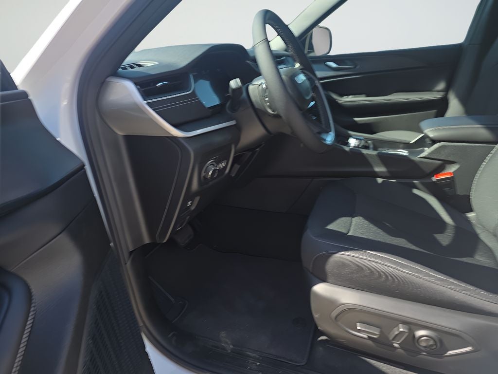 2026 Jeep Grand Cherokee L Laredo X
