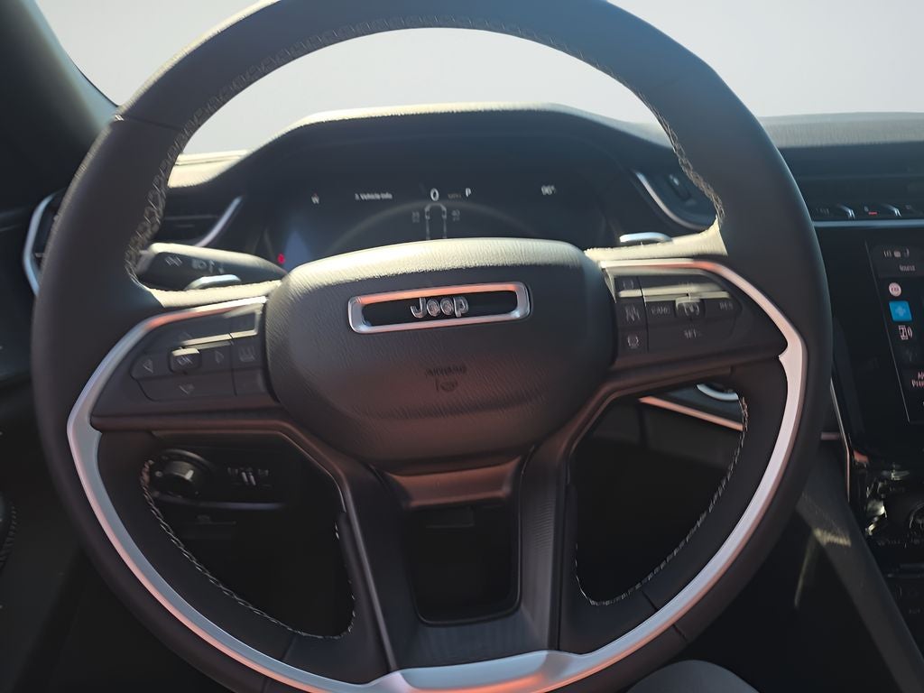 2026 Jeep Grand Cherokee L Laredo X