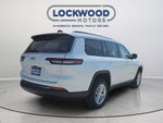 2026 Jeep Grand Cherokee L Laredo X