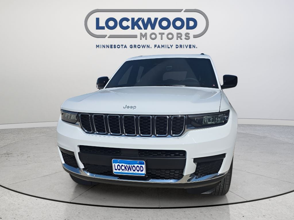 2026 Jeep Grand Cherokee L Laredo X