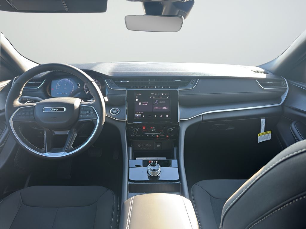 2026 Jeep Grand Cherokee L Laredo X