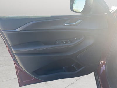 2026 Jeep Grand Cherokee L Laredo X