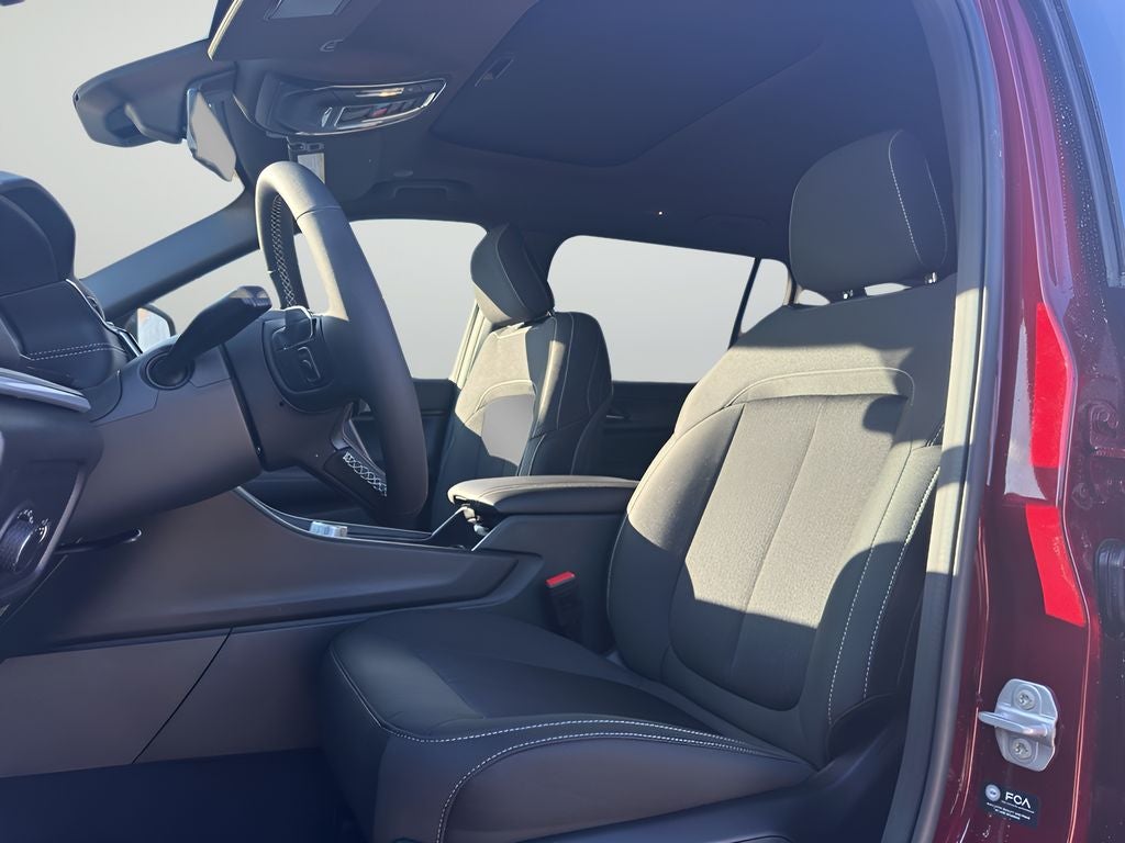 2026 Jeep Grand Cherokee L Laredo X