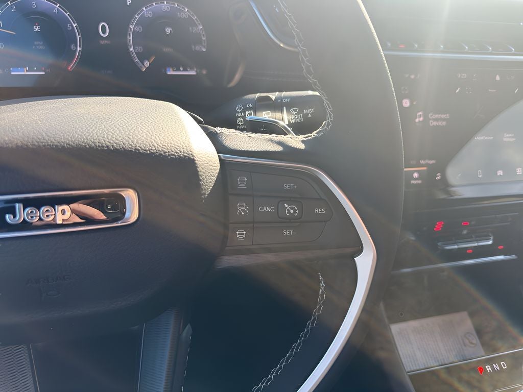 2026 Jeep Grand Cherokee L Laredo X