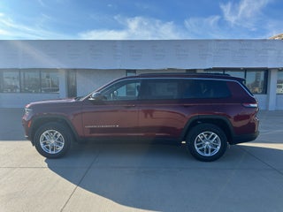 2026 Jeep Grand Cherokee L Laredo X