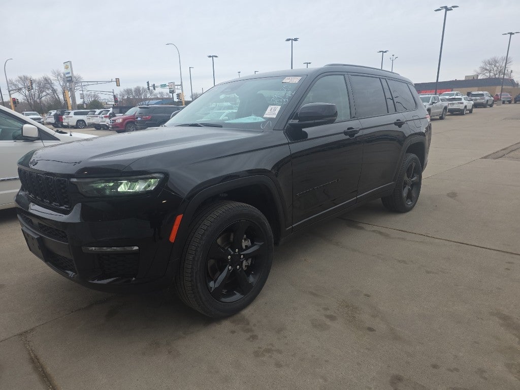 2023 Jeep Grand Cherokee L Limited