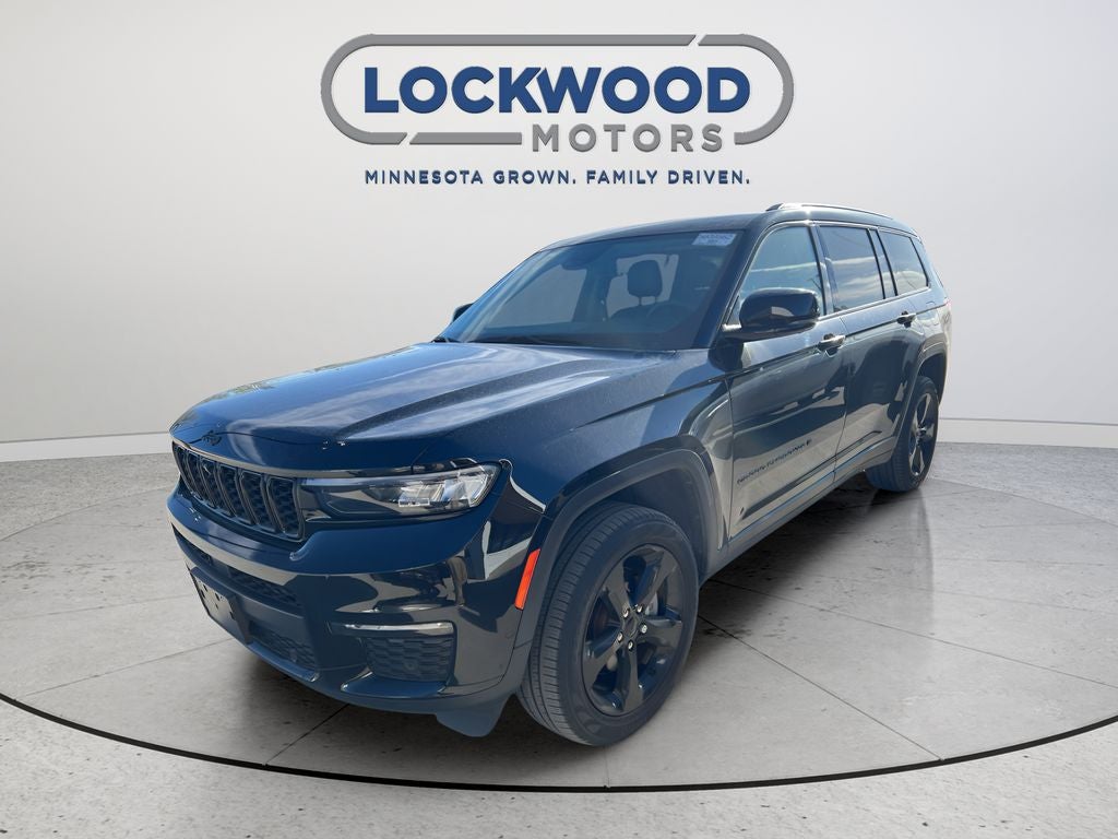 2023 Jeep Grand Cherokee L Limited 4x4's photo