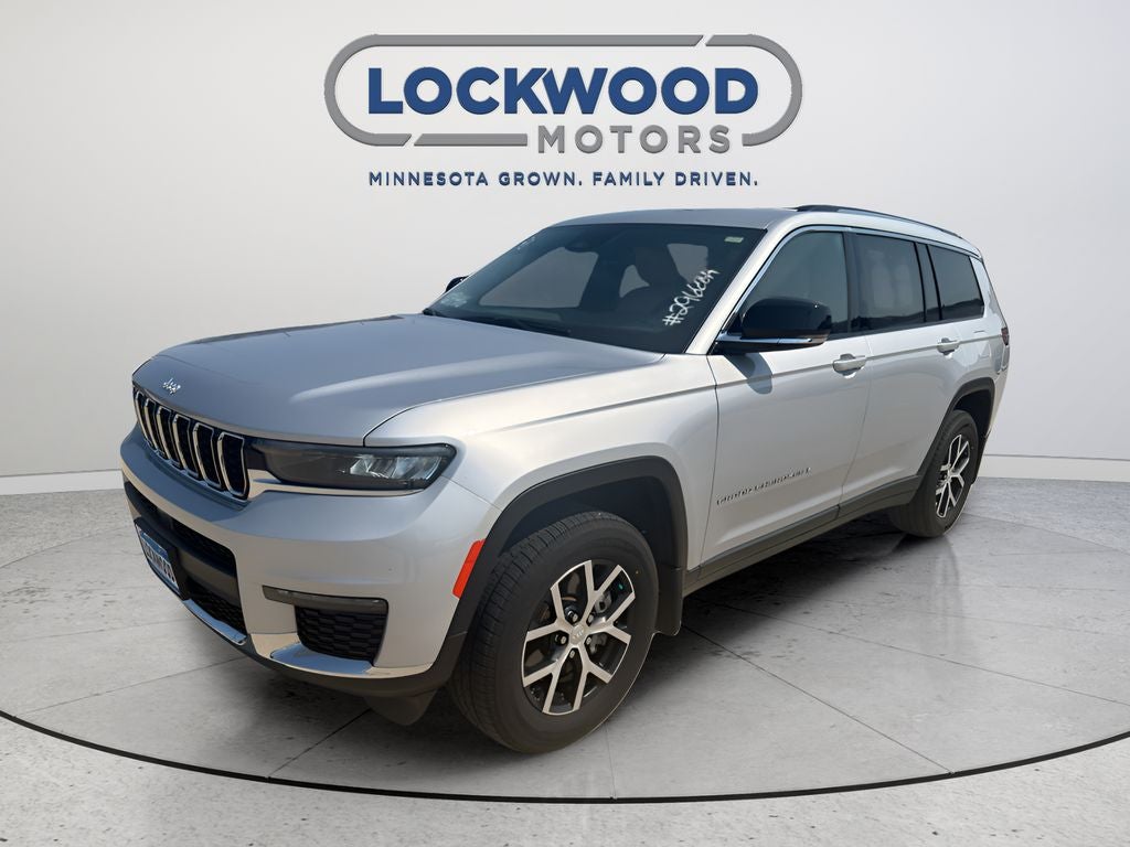 2023 Jeep Grand Cherokee L Limited