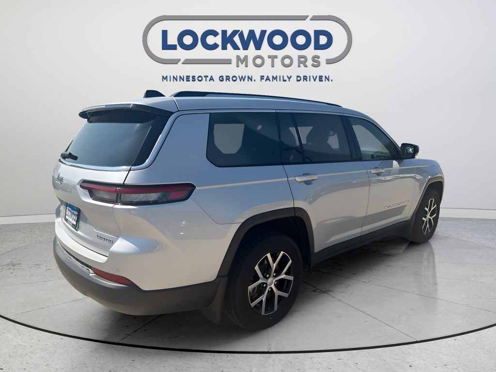 2023 Jeep Grand Cherokee L Limited