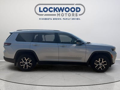 2023 Jeep Grand Cherokee L Limited